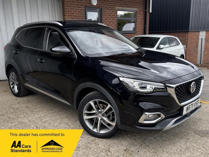 MG MG HS 1.5 T-GDI Exclusive DCT Euro 6 (s/s) 5dr
