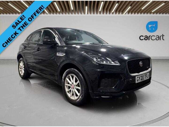 Jaguar E-PACE 2.0 D150 R-Dynamic Euro 6 (s/s) 5dr
