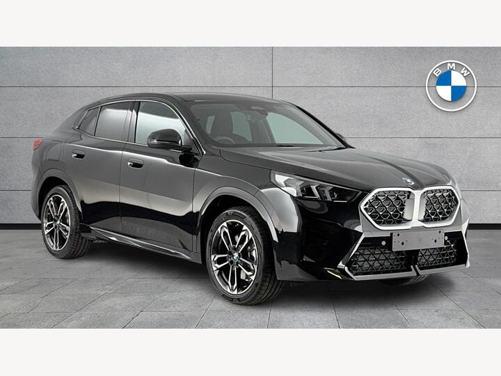 BMW X2 1.5 20i MHT M Sport DCT SDrive Euro 6 (s/s) 5dr