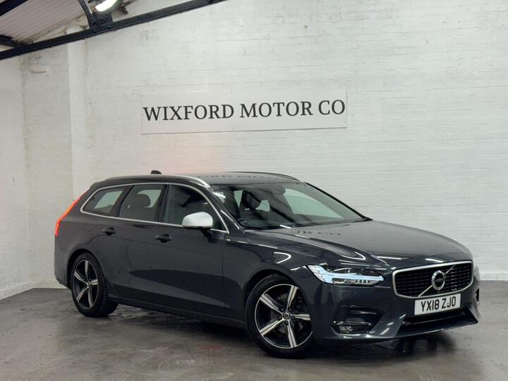 Volvo V90 2.0 D4 R-Design Auto Euro 6 (s/s) 5dr