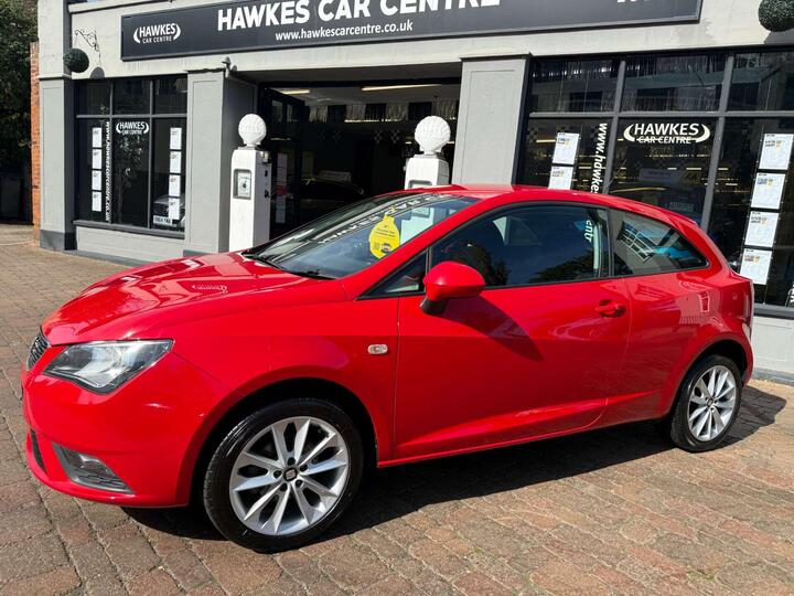 SEAT Ibiza 1.4 Toca Sport Coupe Euro 5 3dr