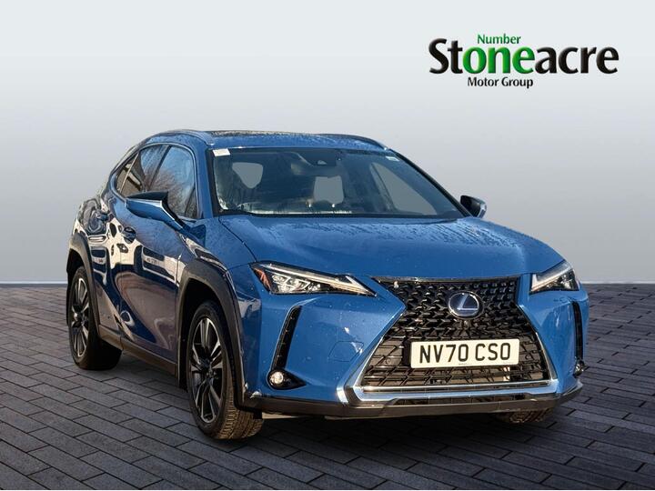 Lexus UX 2.0 250h Takumi E-CVT Euro 6 (s/s) 5dr