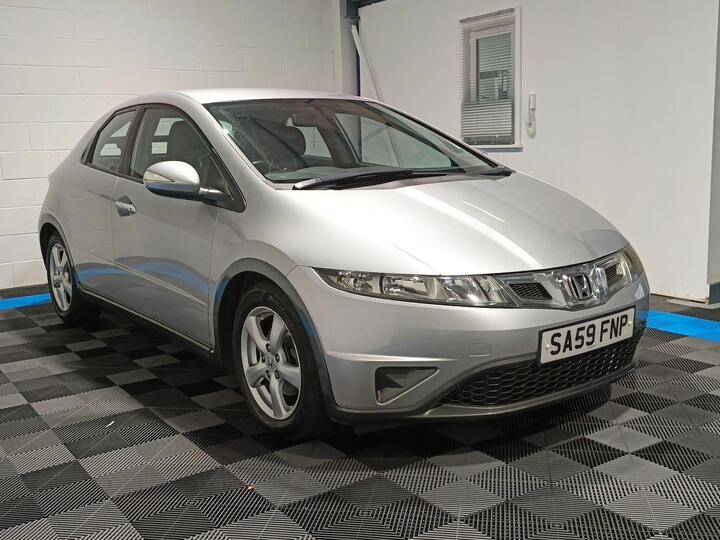 Honda Civic 1.8 I-VTEC SE 5dr Honda Civic 1.8 I-VTEC SE 5dr