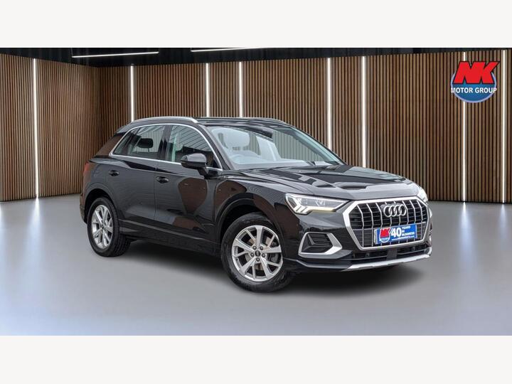 Audi Q3 1.5 TFSI CoD 35 Sport S Tronic Euro 6 (s/s) 5dr