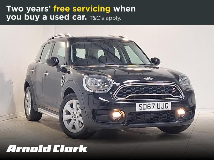 MINI Countryman 2.0 Cooper S Euro 6 (s/s) 5dr