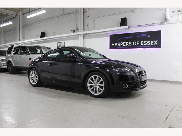 Audi TT 2.0 TFSI Sport S Tronic Quattro Euro 5 (s/s) 3dr