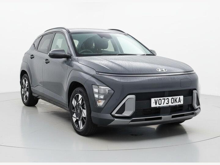 Hyundai KONA 1.6 H-GDi Advance DCT Euro 6 (s/s) 5dr