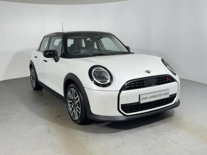 MINI Hatch 2.0S Classic Steptronic Euro 6 (s/s) 5dr