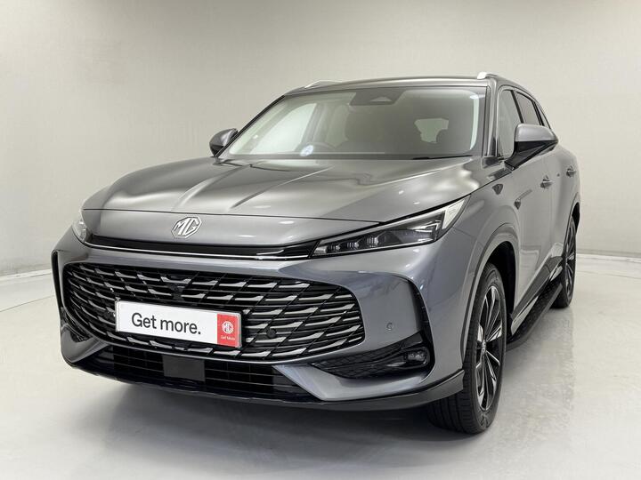 MG HS 1.5 T-GDI 24.7kWh Trophy Auto Euro 6 (s/s) 5dr