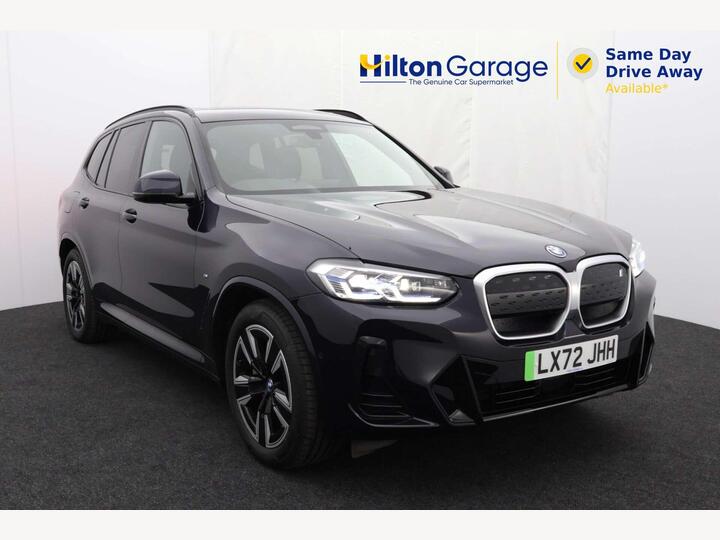 BMW IX3 80kWh M Sport Auto 5dr