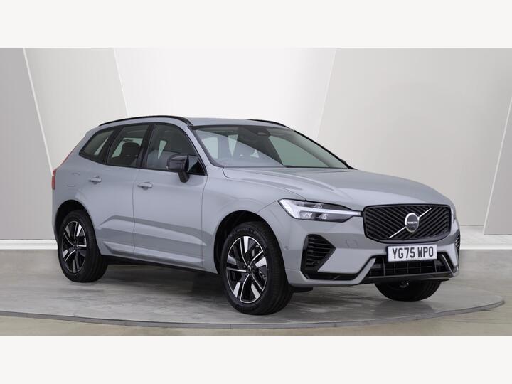 Volvo XC60 2.0 T6 18.8kWh Plus Pro Auto AWD Euro 6 (s/s) 5dr