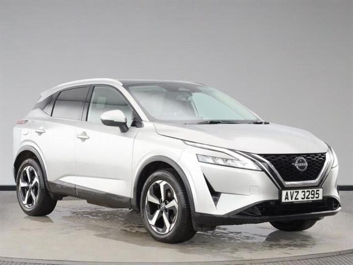 Nissan Qashqai 1.3 DIG-T MHEV N-Connecta Euro 6 (s/s) 5dr Nissan Qashqai 1.3 DIG-T MHEV N-Connecta Euro 6 (s/s) 5dr