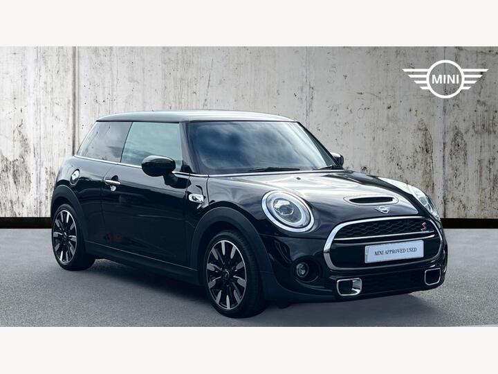 MINI Hatch 2.0 Cooper S Exclusive Steptronic Euro 6 (s/s) 3dr