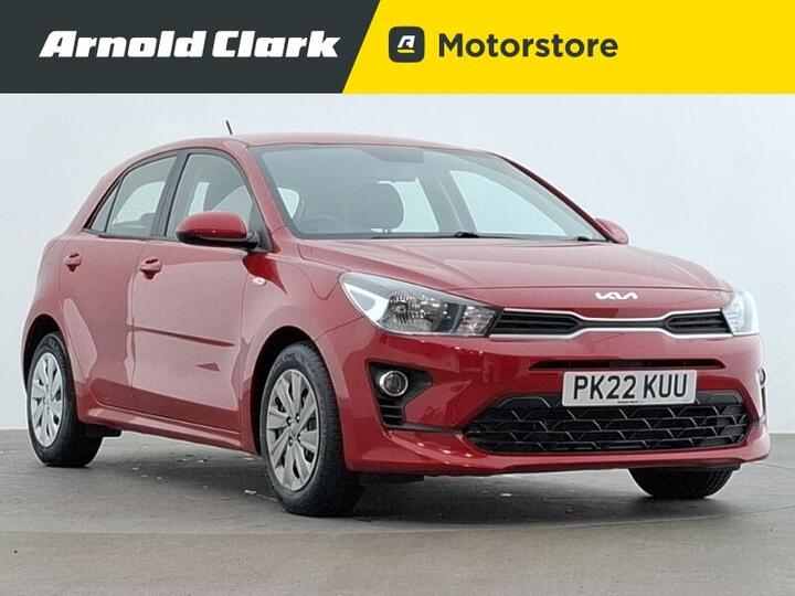 Kia Rio 1.2 1 Euro 6 (s/s) 5dr