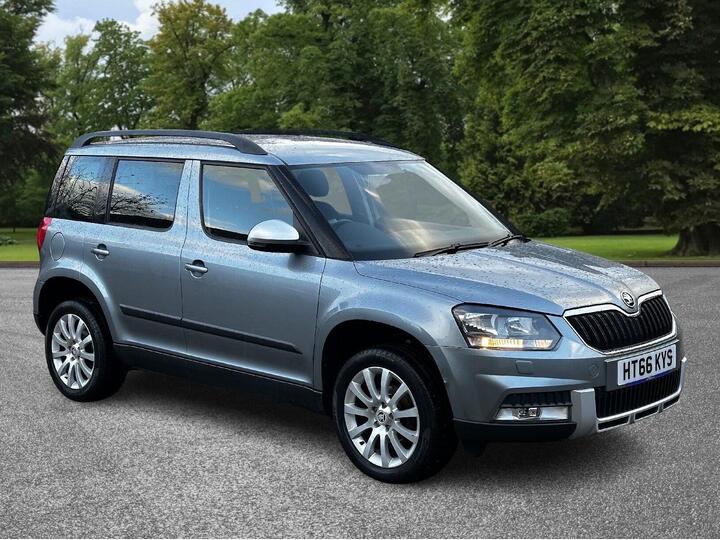 Skoda Yeti 1.2 TSI SE Outdoor Euro 6 (s/s) 5dr