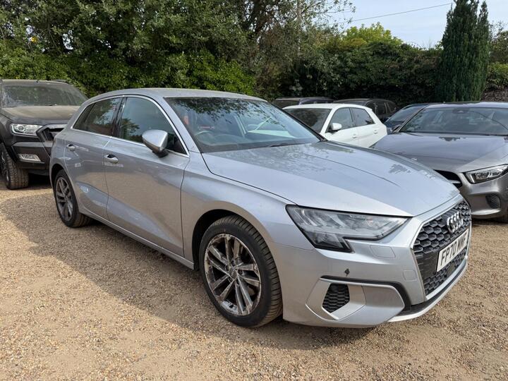 Audi A3 1.5 TFSI 35 Sport Sportback Euro 6 (s/s) 5dr
