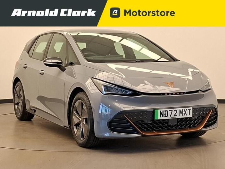 CUPRA Born 58kWh V1 Auto 5dr