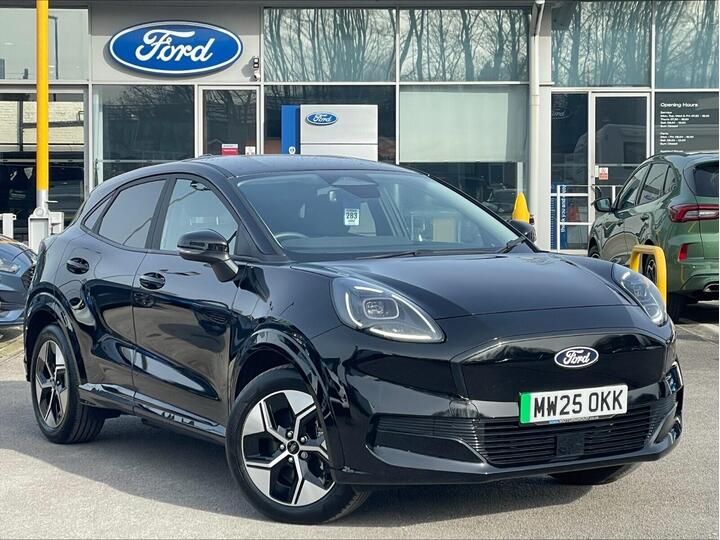 Ford Puma 123kW Select 43kWh 5dr Auto
