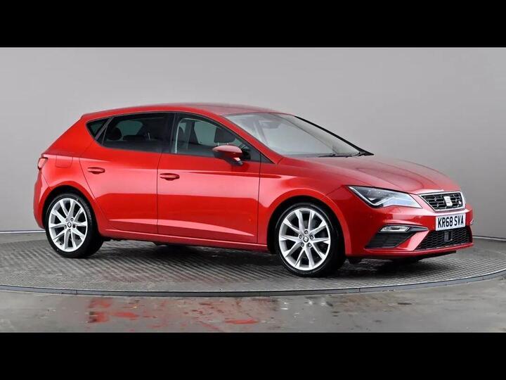SEAT Leon 1.5 TSI EVO FR Sport DSG Euro 6 (s/s) 5dr
