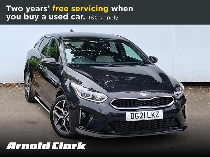 Kia ProCeed 1.5 T-GDi GT-Line Shooting Brake Euro 6 (s/s) 5dr