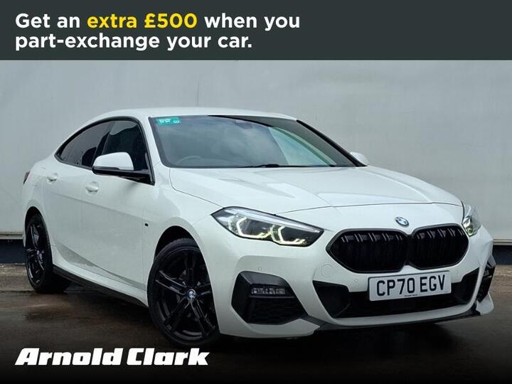 BMW 2 Series Gran Coupe 1.5 218i M Sport Euro 6 (s/s) 4dr