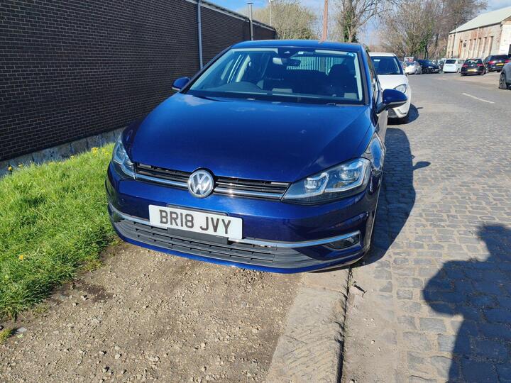 Volkswagen Golf Automatic 1200cc