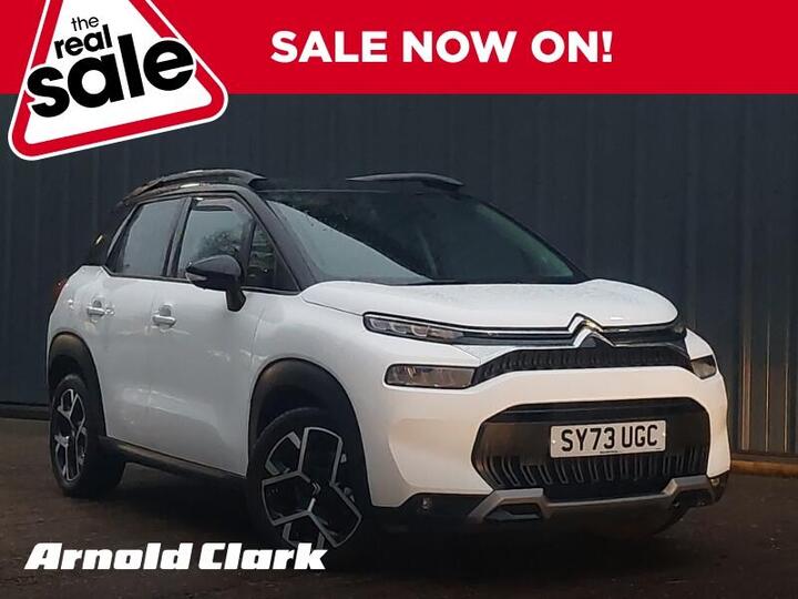 Citroen C3 Aircross 1.2 PureTech Shine Plus Euro 6 (s/s) 5dr