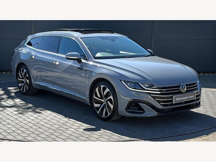 Volkswagen Arteon 2.0 TDI R-Line Shooting Brake DSG Euro 6 (s/s) 5dr
