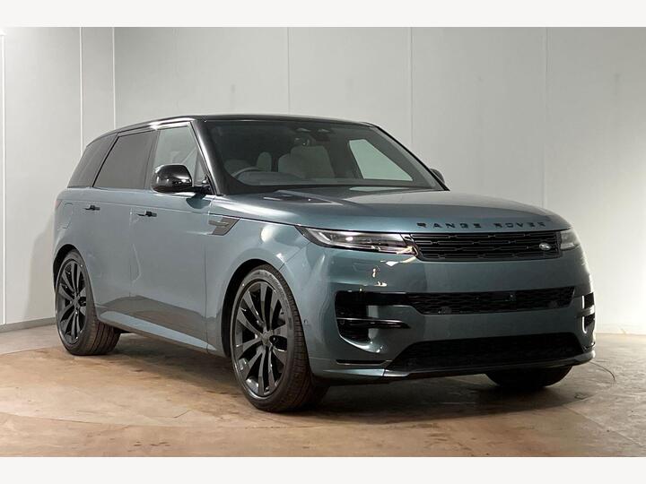 Land Rover Range Rover Sport 3.0 D300 MHEV Dynamic SE Auto 4WD Euro 6 (s/s) 5dr