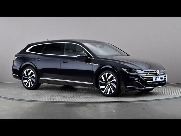 Volkswagen Arteon 1.4 TSI 13kWh R-Line Shooting Brake DSG Euro 6 (s/s) 5dr
