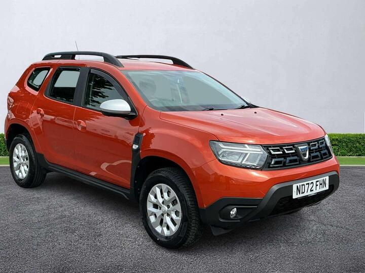 Dacia DUSTER 1.3 TCe Comfort Euro 6 (s/s) 5dr
