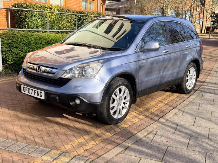 Honda CR-V 2.0 I-VTEC EX 5dr