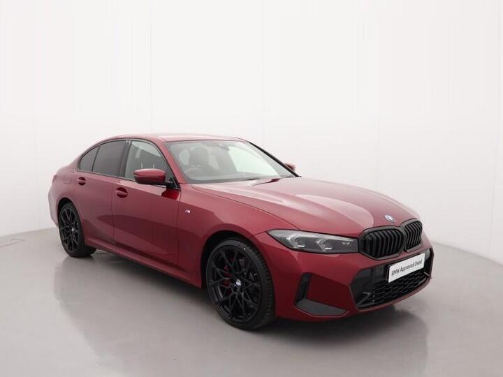 BMW 3 Series 2.0 330e 22.3kWh M Sport Auto Euro 6 (s/s) 4dr