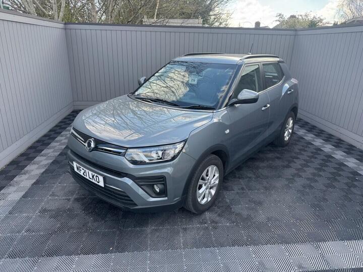 SsangYong TIVOLI 1.5P ELX Euro 6 (s/s) 5dr