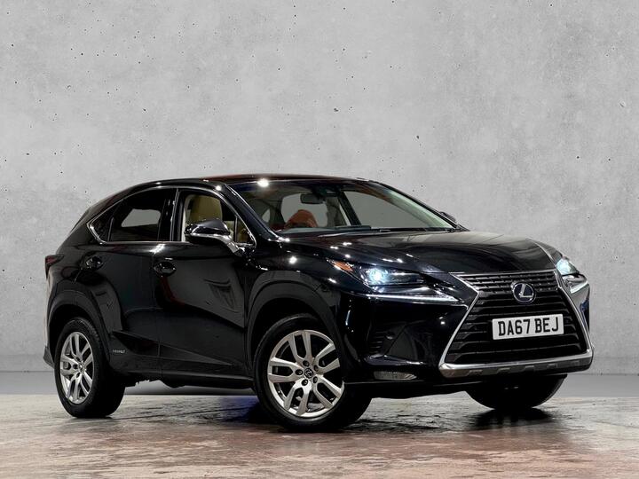 Lexus NX 2.5 300h Luxury E-CVT 4WD Euro 6 (s/s) 5dr