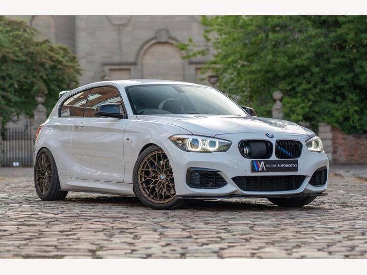BMW 1 Series 3.0 M140i Shadow Edition Auto Euro 6 (s/s) 3dr
