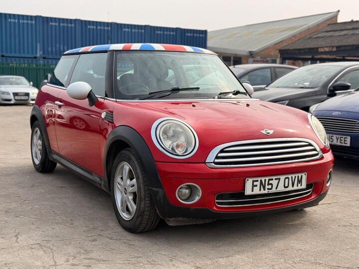 MINI Hatch 1.6 Cooper Euro 4 3dr