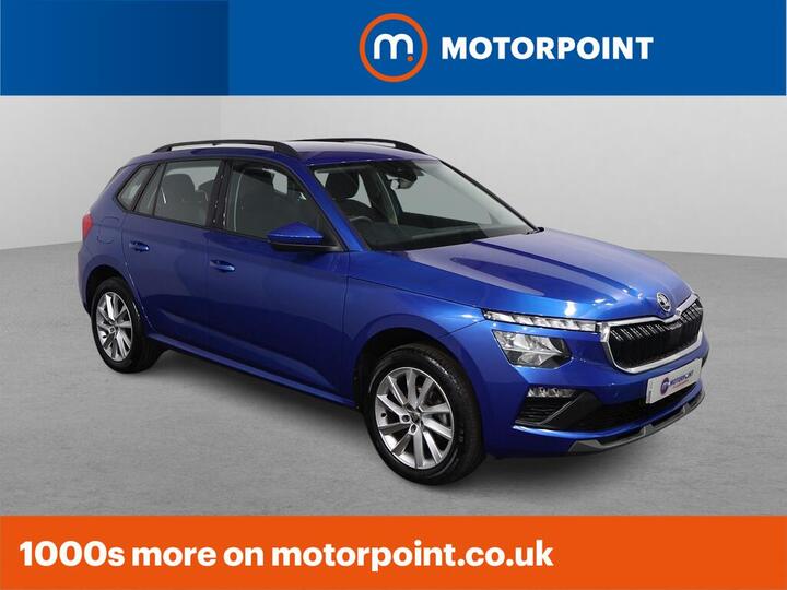 Skoda Kamiq 1.0 TSI SE Euro 6 (s/s) 5dr