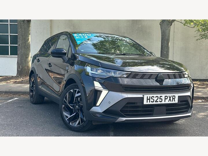 Renault Symbioz 1.8 E-TECH Techno Esprit Alpine Auto Euro 6 (s/s) 5dr