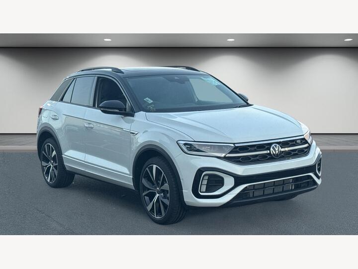 Volkswagen T-Roc 1.5 TSI Black Edition Plus DSG Euro 6 (s/s) 5dr