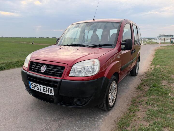 Fiat Doblo 1.4 Active 5dr