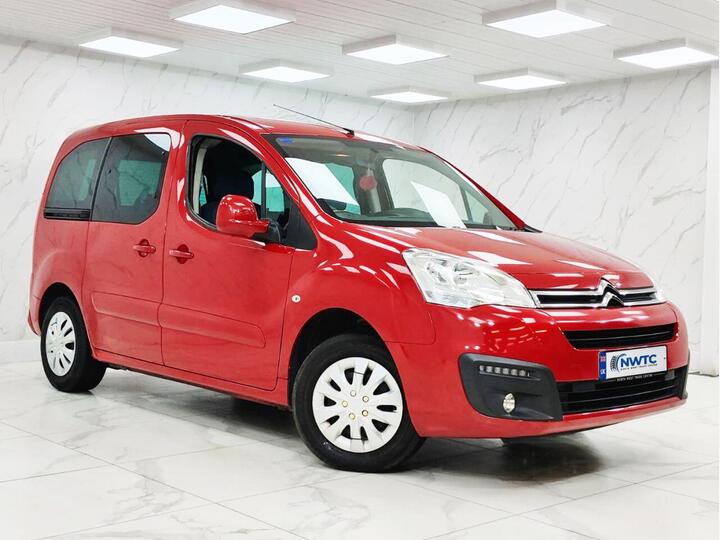 Citroen BERLINGO 1.2 PureTech Feel Multispace MPV Euro 6 (s/s) 5dr