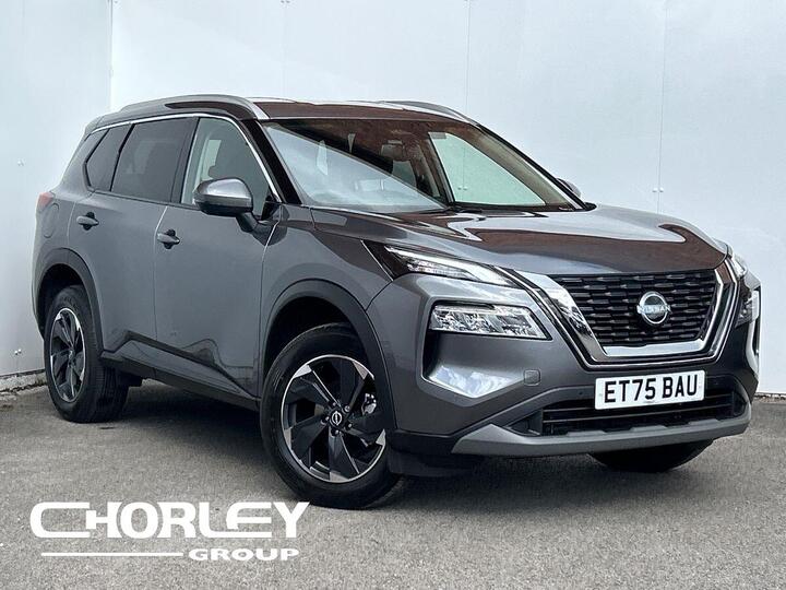 Nissan X-Trail 1.5 DIG-T MHEV N-Connecta XTRON Euro 6 (s/s) 5dr Nissan X-Trail 1.5 DIG-T MHEV N-Connecta XTRON Euro 6 (s/s) 5dr