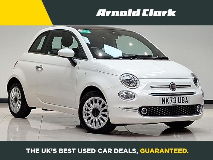 Fiat 500 1.0 MHEV Euro 6 (s/s) 3dr