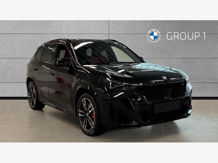 BMW X1 2.0 M35i DCT XDrive Euro 6 (s/s) 5dr