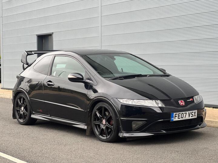 Honda Civic 2.0 I-VTEC Type R GT 3dr