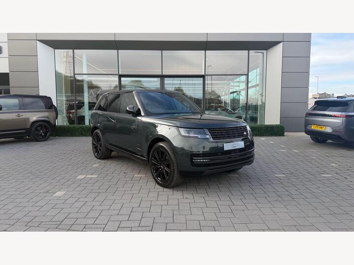 Land Rover Range Rover 3.0 P460e 38.2kWh Edition Auto 4WD Euro 6 (s/s) 5dr