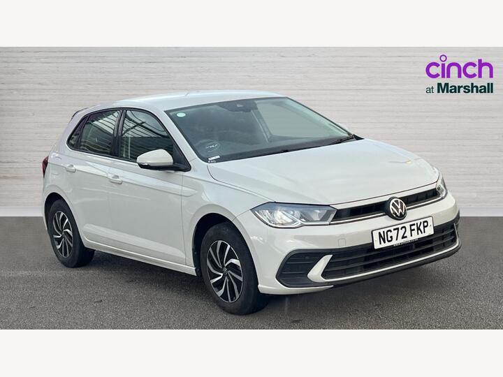 Volkswagen Polo 1.0 EVO Life Euro 6 (s/s) 5dr