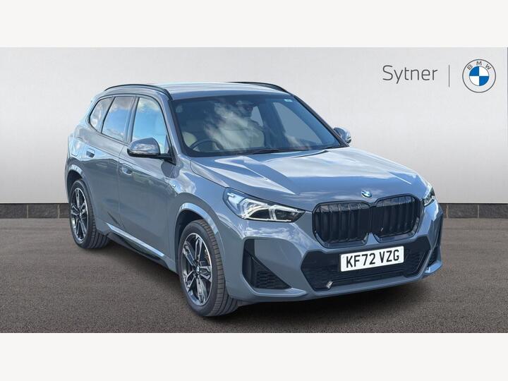 BMW X1 2.0 23i MHT M Sport (Premier) DCT XDrive Euro 6 (s/s) 5dr
