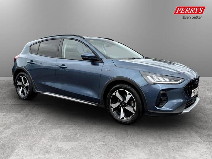 Ford Focus 1.0T EcoBoost Active Euro 6 (s/s) 5dr